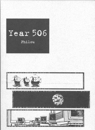 Couverture de l'album Year 506