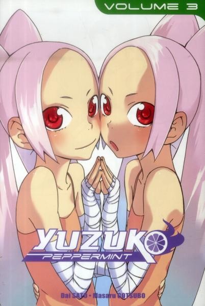 Couverture de l'album Yuzuko Peppermint Volume 3
