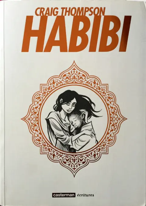 Couverture de l'album Habibi