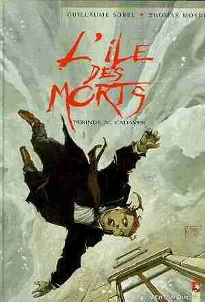 Couverture de l'album L'Île des morts Tome 4 Perinde ac cadaver