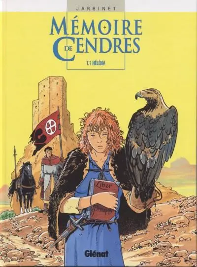 Couverture de l'album Mémoire de Cendres Tome 1 Héléna