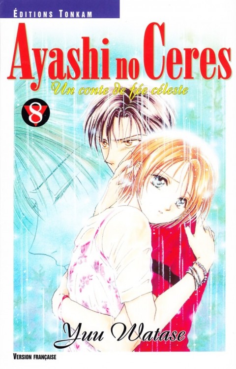 Ayashi no Ceres - Un conte de fée céleste 8