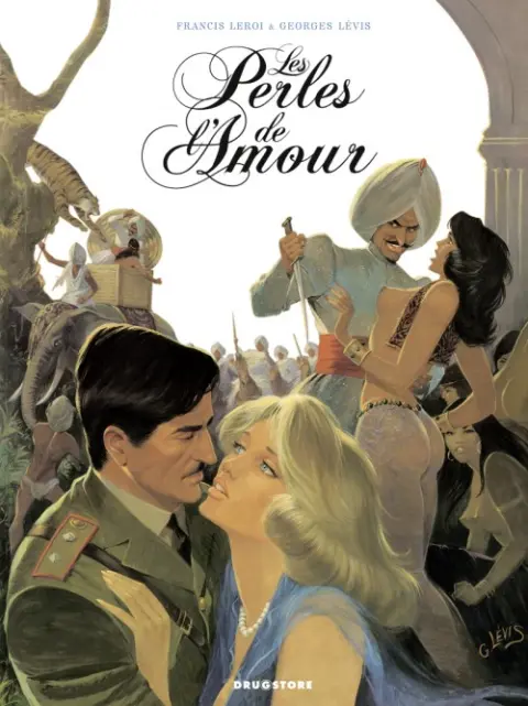 Les Perles de l'amour