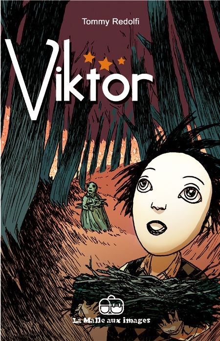 Couverture de l'album Viktor