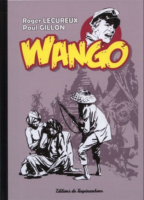 Couverture de l'album Wango