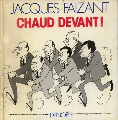 Chaud devant !
