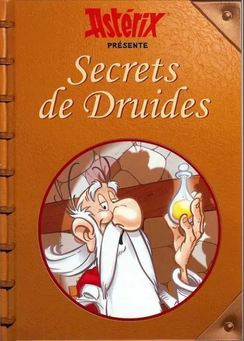 Astérix Secrets de druides