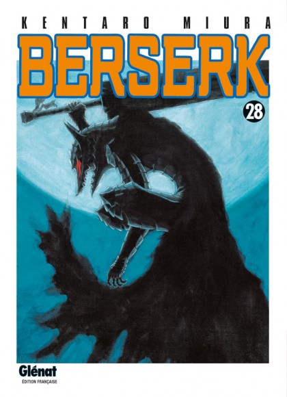 Couverture de l'album Berserk 28