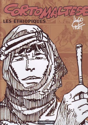 Couverture de l'album Corto Maltese Tome 14 Les Éthiopiques