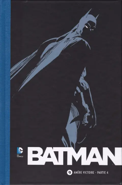 Batman Tome 9 Amère victoire - Partie 4