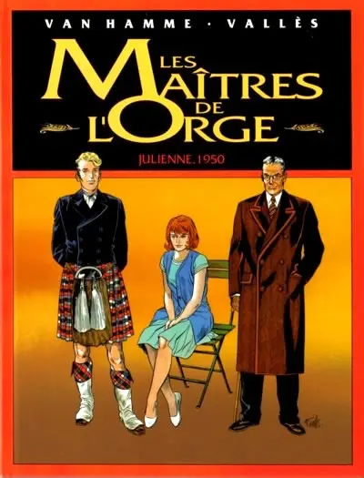 Les Maîtres de l'Orge Julienne, 1950 / Jay, 1973