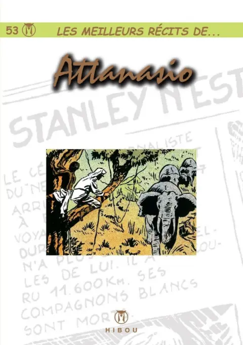 Les meilleurs récits de... Tome 53 Stanley