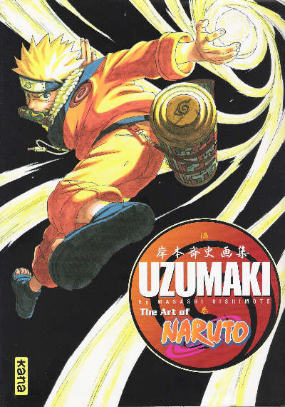 Couverture de l'album Naruto Uzumaki - The Art of Naruto