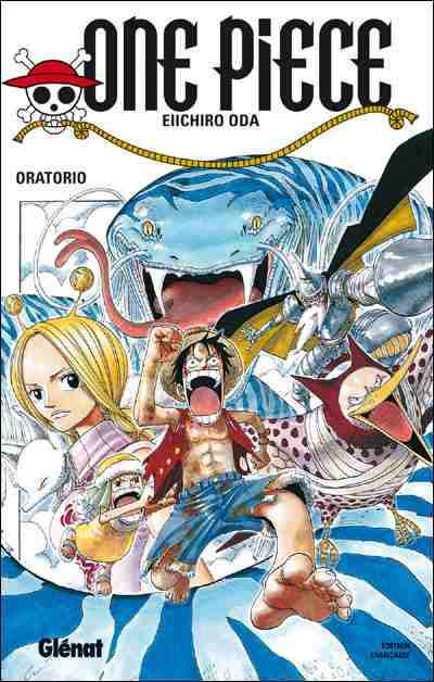 Couverture de l'album One Piece Tome 29 Oratorio