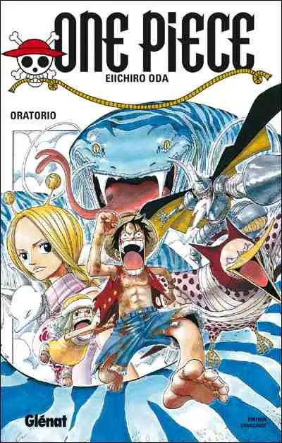 One Piece Tome 29 Oratorio