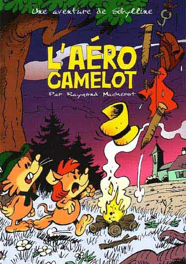 Chlorophylle L'aéro camelot