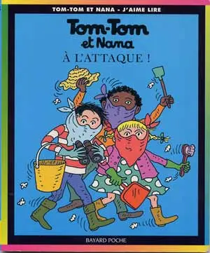 Tom-Tom et Nana Tome 28 A l'attaque !
