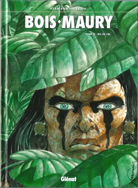 Les Tours de Bois-Maury Tome 15 Œil de ciel
