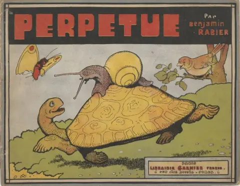 Perpétue