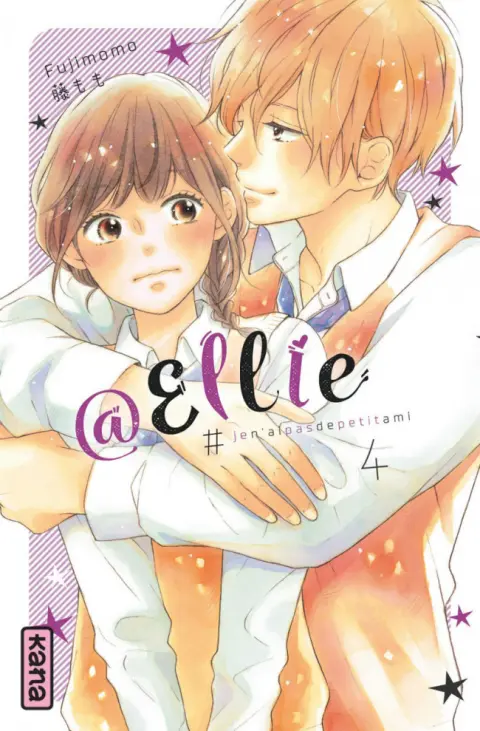 @Ellie #JeNaiPasDePetitAmi 4