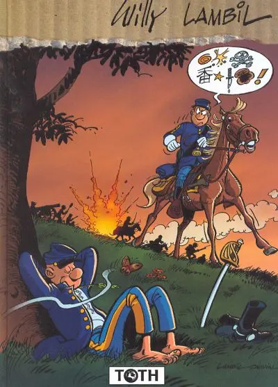 Willy Lambil