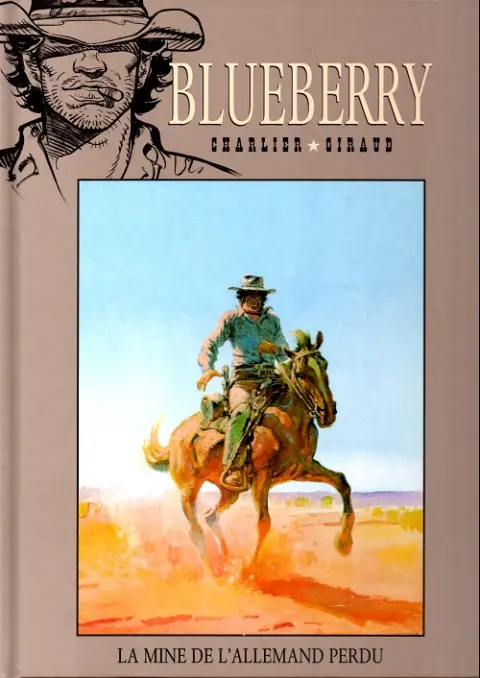 Blueberry La Collection Tome 11 La Mine de l'Allemand perdu