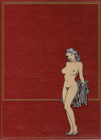 Les Chefs-d'œuvre de la BD érotique Tome 11 Imaginaire 3 - Folles d'amour