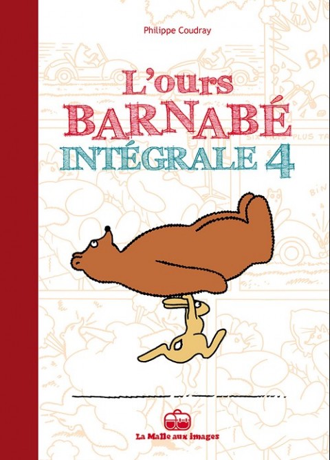 Couverture de l'album L'Ours Barnabé Intégrale 4