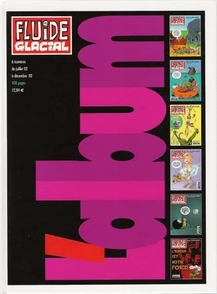 Fluide Glacial - L'album Tome 14 02-2