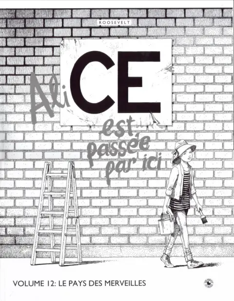 CE Tome 12 Le pays des merveilles