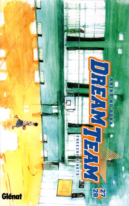 Couverture de l'album Dream Team 27-28