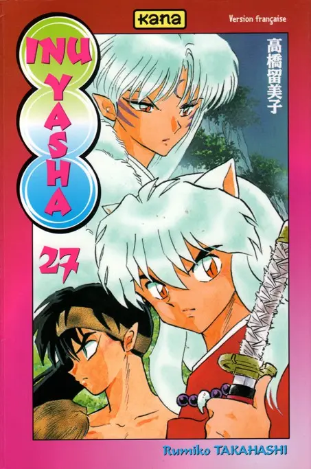 Inu Yasha 27