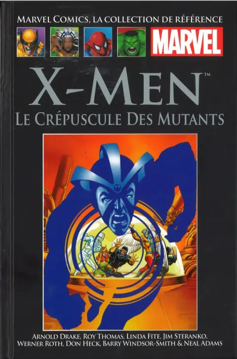 Marvel Comics - La collection de référence Tome 67 X-Men - Le Crépuscule des Mutants