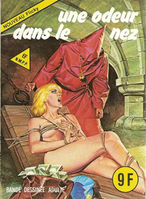 Nouveau Flicky Tome 14 Une odeur dans le nez