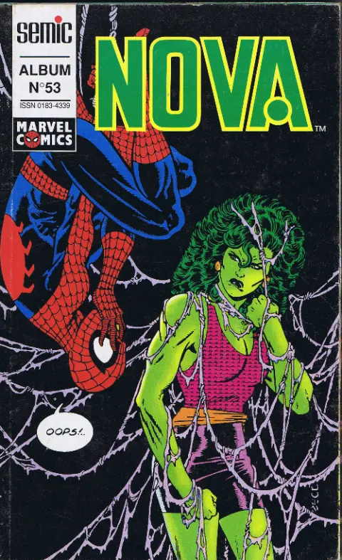 Nova Album N° 53