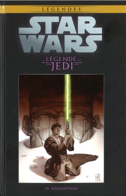 Star Wars - Légendes - La Collection Tome 36 La Légende des Jedi - VI. Rédemption