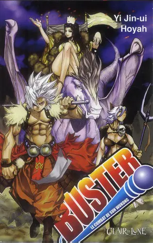 Buster 3