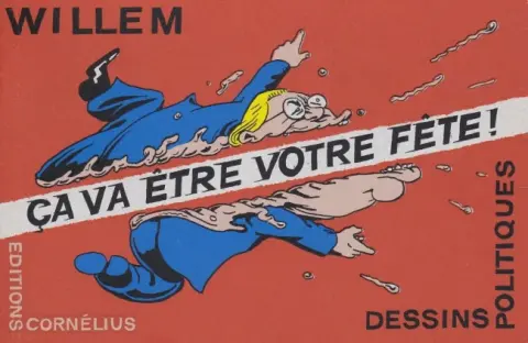 Ça va être votre fête !