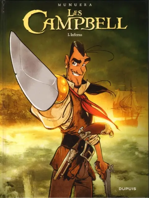 Les Campbell (Munuera)