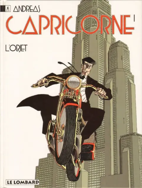 Capricorne (Andreas)