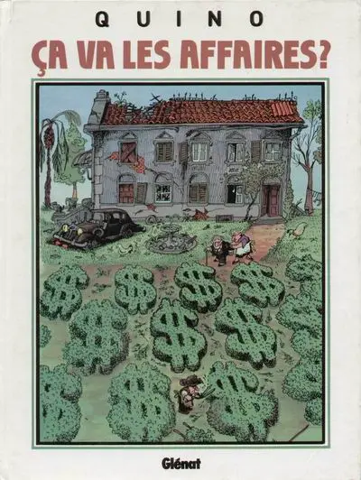 Ça va les affaires ?