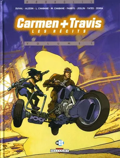 Carmen+Travis