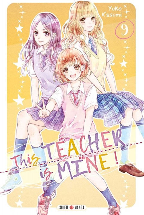 Couverture de l'album This Teacher is Mine ! 9
