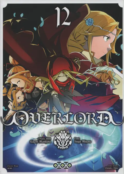 Overlord 12