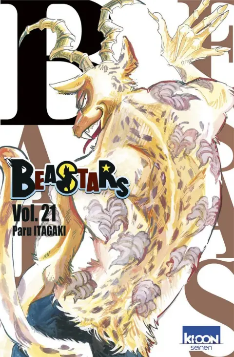Beastars Vol. 21