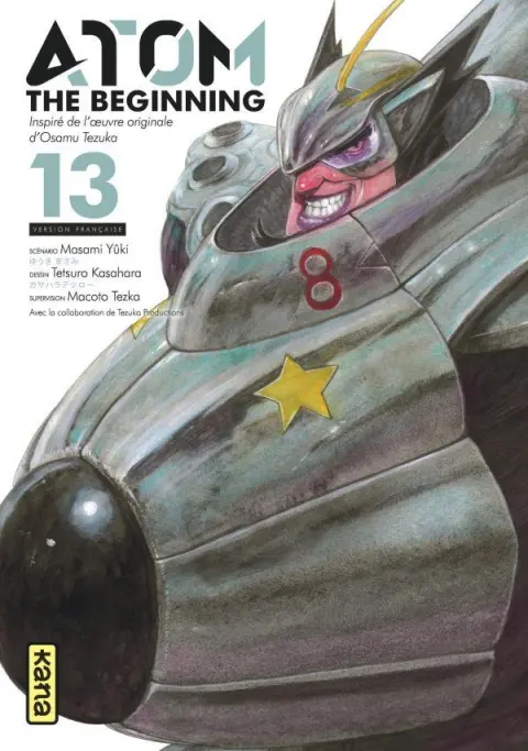 Atom The Beginning 13