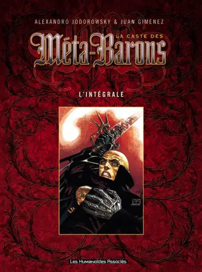 La Caste des Méta-Barons L'intégrale