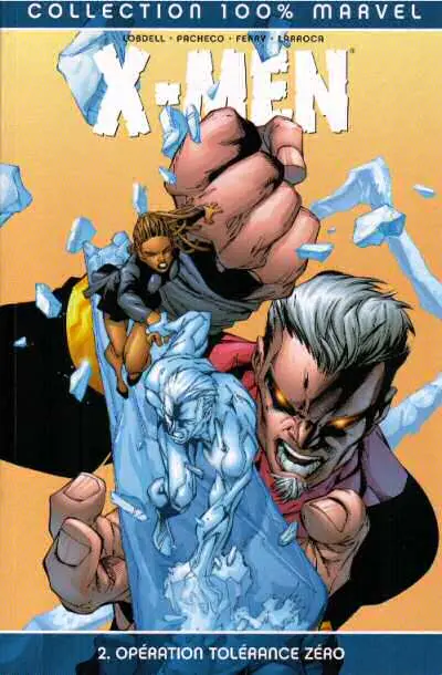 X-Men (100% Marvel)