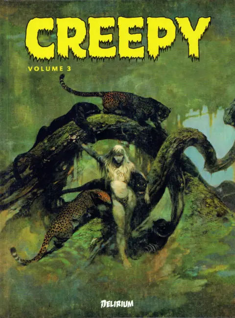 Creepy Volume 3