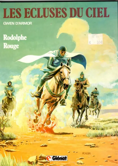 Les Écluses du ciel Tome 3 Gwen d'Armor